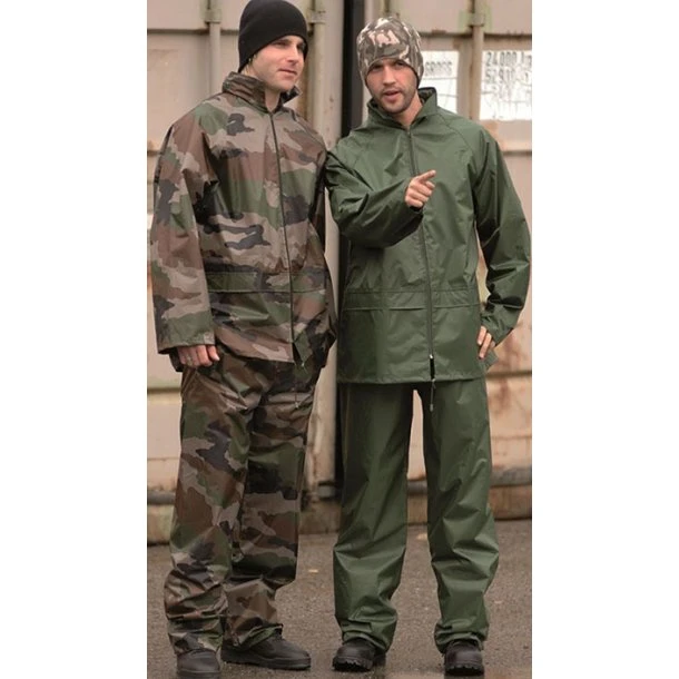 Mil-Tec - Regntøj Sæt 3 Mil-Tec - Regntøj Sæt