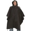 Mil-Tec - Ripstop Regnslag Sort -Nordisko Butik mil tec 10630001 ripstop wet weather poncho 01.w610.h610.fill