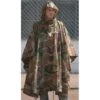 Mil-Tec - Ripstop Regnslag Woodland Camouflage 2 Mil-Tec - Ripstop Regnslag Woodland Camouflage -Nordisko Butik mil tec 10630001 ripstop wet weather poncho 03.w610.h610.fill