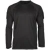 Mil-Tec - Tactical Quick Dry Langærmet T-Shirt -Nordisko Butik mil tec 11082002 tactical quick dry longsleeve t shirt 01.w610.h610.fill