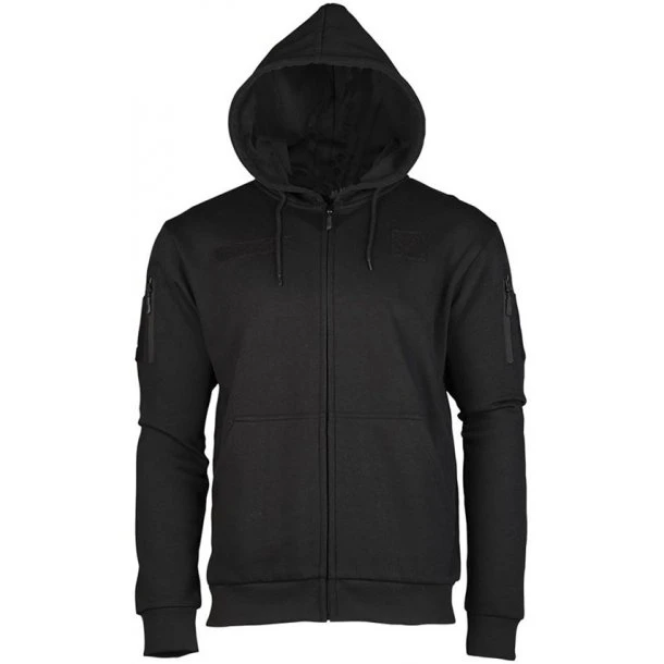 Mil-Tec - Tactical Hoodie Hættetrøje 3 Mil-Tec - Tactical Hoodie Hættetrøje