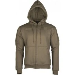 Mil-Tec - Tactical Hoodie Hættetrøje 10 Mil-Tec - Tactical Hoodie Hættetrøje -Nordisko Butik mil tec 11472002 tactical hoodie 03.w610.h610.fill