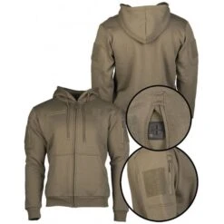 Mil-Tec - Tactical Hoodie Hættetrøje 11 Mil-Tec - Tactical Hoodie Hættetrøje -Nordisko Butik mil tec 11472002 tactical hoodie 04.w610.h610.fill