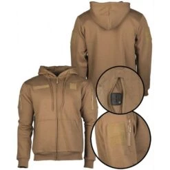 Mil-Tec - Tactical Hoodie Hættetrøje 13 Mil-Tec - Tactical Hoodie Hættetrøje -Nordisko Butik mil tec 11472002 tactical hoodie 06.w610.h610.fill