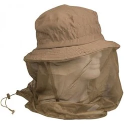 Mil-Tec - Boonie Hat M. Myggenet 8 Mil-Tec - Boonie Hat M. Myggenet -Nordisko Butik mil tec 12331001 boonie hat m myggenet 03.w610.h610.fill