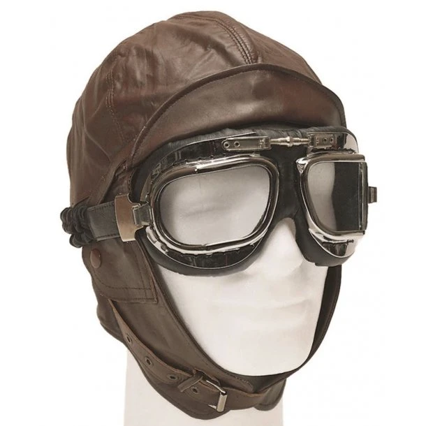 Mil-Tec - Pilothjelm 3 Mil-Tec - Pilothjelm