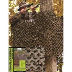 Camo Systems - Premium Light Sløringsnet 1,4 X 3,0 M