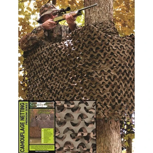 Camo Systems - Premium Light Sløringsnet 1,4 X 3,0 M 3 Camo Systems - Premium Light Sløringsnet 1,4 X 3,0 M