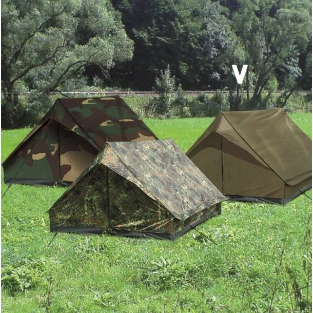 Mil-Tec - Mini Pack Standard 2-Personers Telt 4 Mil-Tec - Mini Pack Standard 2-Personers Telt - Billede 2