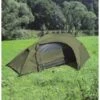 Mil-Tec - Recon 1-Personers Telt Olivengrøn 1 Mil-Tec - Recon 1-Personers Telt Olivengrøn -Nordisko Butik mil tec mt142010 1 man tent recom 01.w610.h610.fill