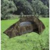 Mil-Tec - Recon 1-Personers Telt Flecktarn 1 Mil-Tec - Recon 1-Personers Telt Flecktarn -Nordisko Butik mil tec mt142010 1 man tent recom 05.w610.h610.fill