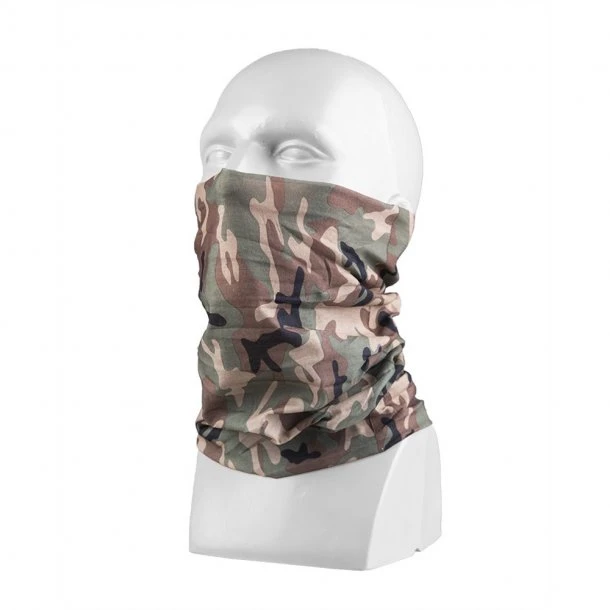 Mil-Tec - Multi Funktionel Hovedbeklædning 9 Mil-Tec - Multi Funktionel Hovedbeklædning - Billede 7