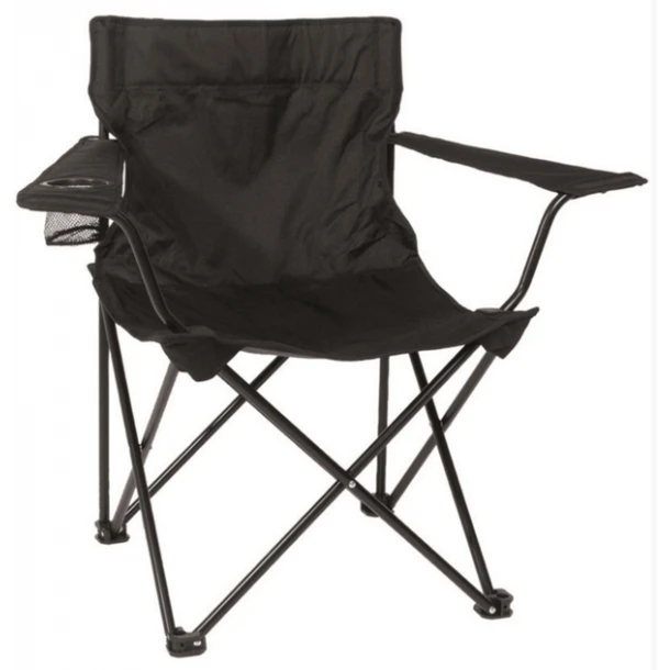 Mil-Tec - Relax Campingstol 4 Mil-Tec - Relax Campingstol - Billede 2