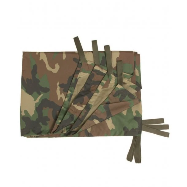 Mil-Tec - Tarp 4 Mil-Tec - Tarp - Billede 2