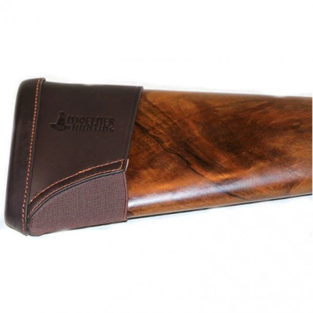 Mjoelner Hunting - Kolbeforlænger I Læder 4 Mjoelner Hunting - Kolbeforlænger I Læder - Billede 2