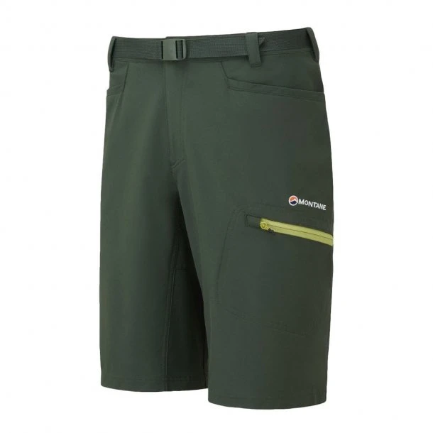 Montane - Dyno Stretch Herre Shorts 4 Montane - Dyno Stretch Herre Shorts - Billede 2