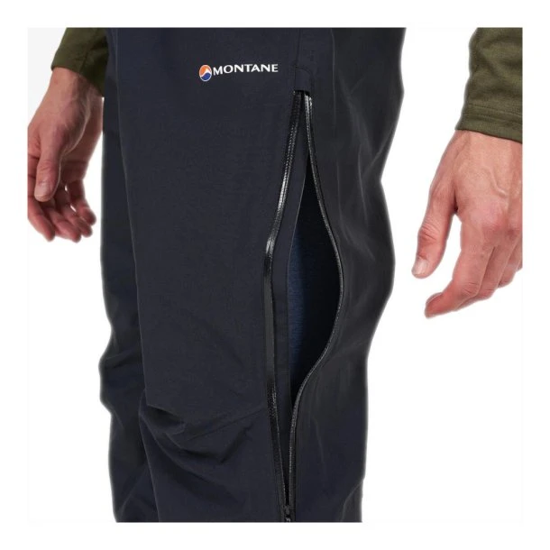 Montane - Pac Plus XT Herre Regnbukser 5 Montane - Pac Plus XT Herre Regnbukser - Billede 3