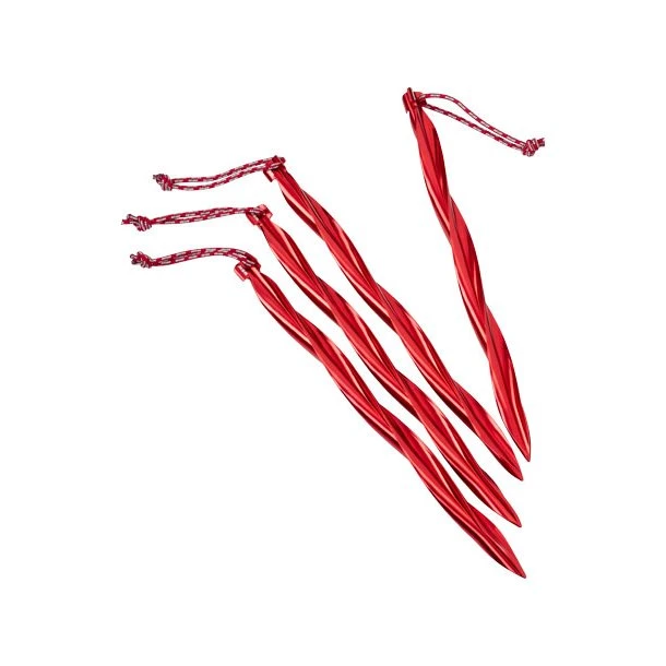 MSR - Cyclone Teltpløkker (4-pak) 3 MSR - Cyclone Teltpløkker (4-pak)