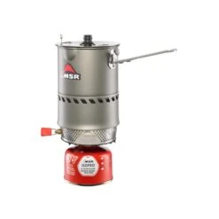 MSR - Reactor Stove System Gasbrænder (1L)