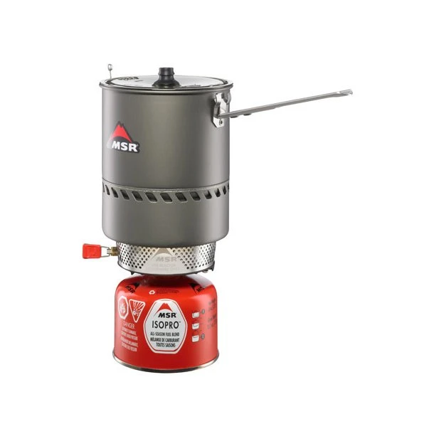 MSR - Reactor Stove System Gasbrænder (1,7L) 3 MSR - Reactor Stove System Gasbrænder (1,7L)