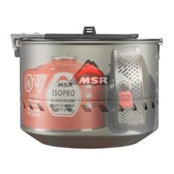 MSR - Reactor Stove System Gasbrænder (2,5L) 5 MSR - Reactor Stove System Gasbrænder (2,5L) -Nordisko Butik msr 09602 reactor stove systems 06.w610.h610.fill