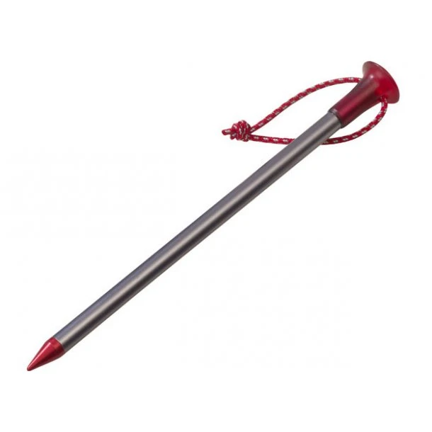 MSR - Carbon Core Teltpløkker 4 Stk. 3 MSR - Carbon Core Teltpløkker 4 Stk.