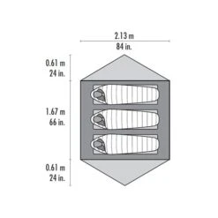 MSR - Carbon Reflex 3 Ultraletvægts Telt 10 MSR - Carbon Reflex 3 Ultraletvægts Telt -Nordisko Butik msr carbonreflex3 03.w610.h610.fill