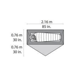 MSR - Hubba NX 1-persons Telt 21 MSR - Hubba NX 1-persons Telt -Nordisko Butik msr hubba nx 8 .w610.h610.fill