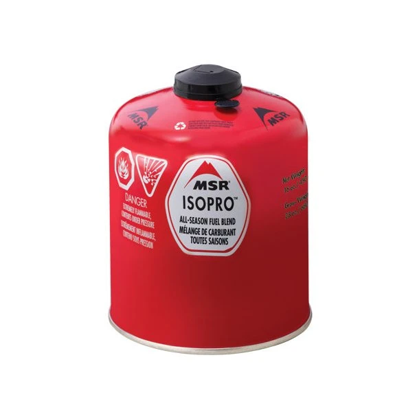 MSR - IsoPro Gas 450g 3 MSR - IsoPro Gas 450g
