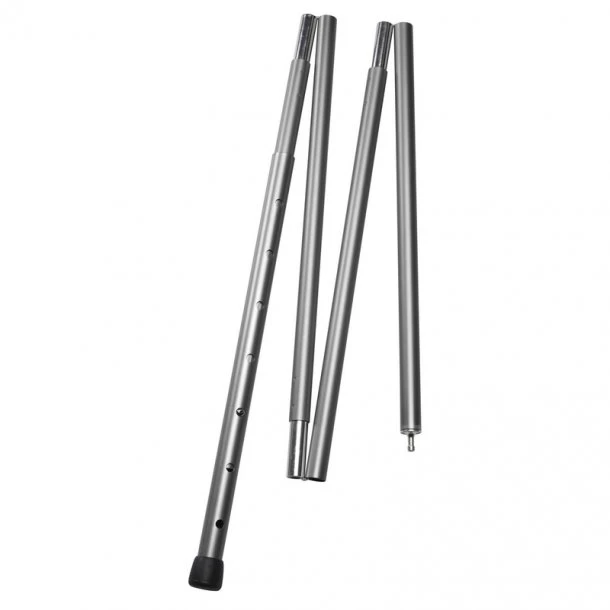 Nordisk - Justerbar Teltstang 160-190 Cm (1-pak) 3 Nordisk - Justerbar Teltstang 160-190 Cm (1-pak)