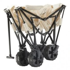 Nordisk - Cotton Canvas Trækvogn 2.0 -Nordisko Butik nordisk 127012 cotton canvas wagon 3.w610.h610.fill