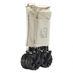 Nordisk - Cotton Canvas Trækvogn 2.0 -Nordisko Butik nordisk 127012 cotton canvas wagon 5.w610.h610.fill