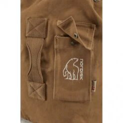 Nordisk - Kongsberg Classic Duffel (40L) -Nordisko Butik nordisk 143005 kongsberg 40l classic duffle brun 7.w610.h610.fill