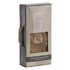 Nordisk - Kongsberg Classic Duffel (40L) -Nordisko Butik nordisk 143005 kongsberg 40l classic duffle brun 8.w610.h610.fill