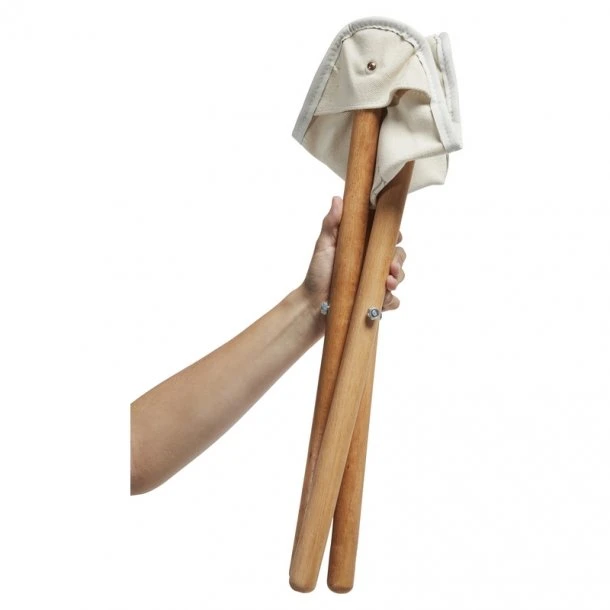 Nordisk - Rebild Wooden Tripod Stol 5 Nordisk - Rebild Wooden Tripod Stol - Billede 3