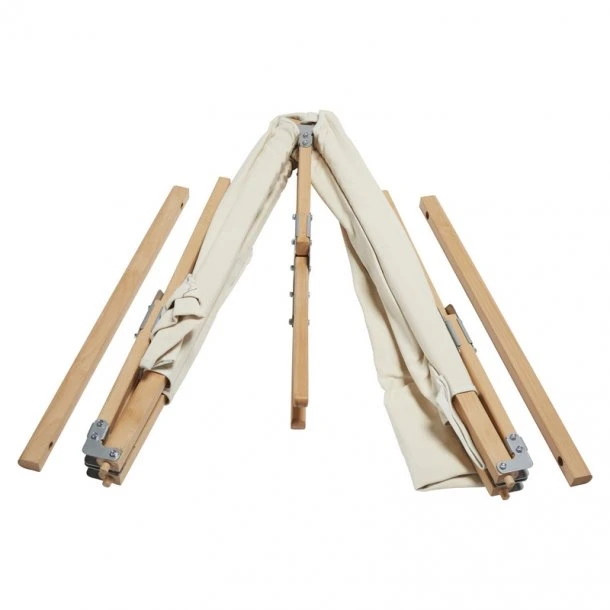 Nordisk - Rold Wooden Feltseng 5 Nordisk - Rold Wooden Feltseng - Billede 3