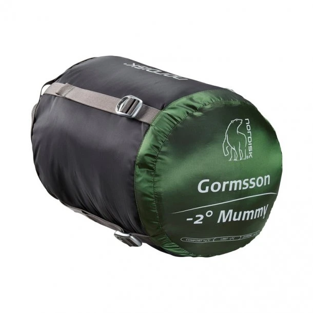 Nordisk - Gormsson -2 C Mummy Sovepose 9 Nordisk - Gormsson -2 C Mummy Sovepose - Billede 7