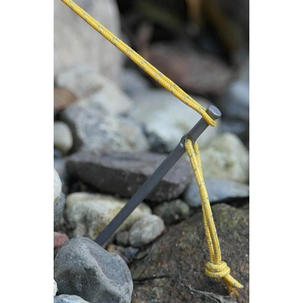 Nordisk - Titanium Nail Pløkker 8g (2 Stk) 4 Nordisk - Titanium Nail Pløkker 8g (2 Stk) - Billede 2