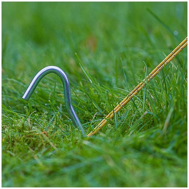 Nordisk - Steel Skewer Pløkker (10-pak) 4 Nordisk - Steel Skewer Pløkker (10-pak) - Billede 2