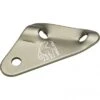 Nordisk - Alu Triangular Lock Slider Bardunstrammer (10 Stk.) -Nordisko Butik nordisk 119045 triangular lock slider 01.w610.h610.fill
