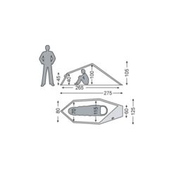 Nordisk - Svalbard PU 1-persons Telt 9 Nordisk - Svalbard PU 1-persons Telt -Nordisko Butik nordisk 122026 svalbard 1 pu tent 1 persons telt.w610.h610.fill