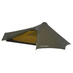 Nordisk - Lofoten 1-personers Telt Grøn -Nordisko Butik nordisk 151017 lofoten 1 tent 03.w610.h610.fill