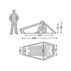 Nordisk - Lofoten Race 2-personers Telt 10 Nordisk - Lofoten Race 2-personers Telt -Nordisko Butik nordisk 151021 lofoten race 2 tent 06.w610.h610.fill