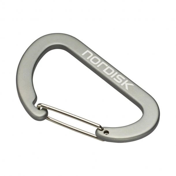 Nordisk - Aluminium Karabiner Large (8 Stk) 3 Nordisk - Aluminium Karabiner Large (8 Stk)