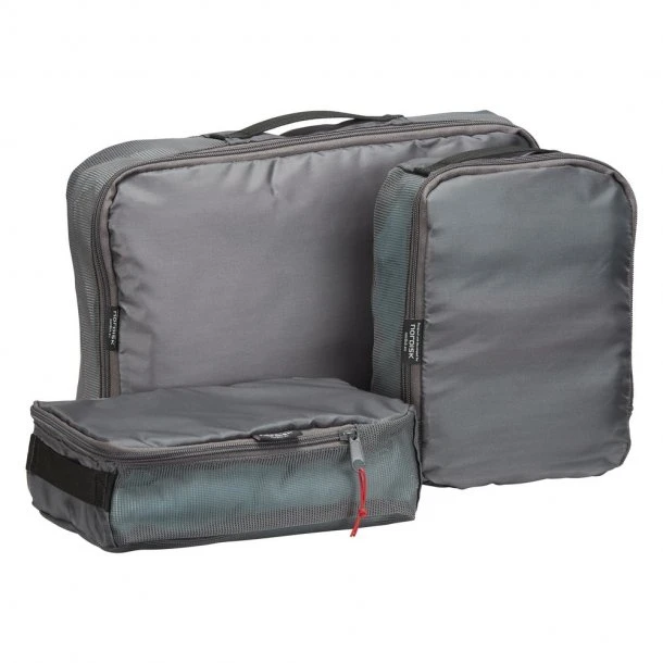 Nordisk - Packing Cube Sæt 3 Nordisk - Packing Cube Sæt