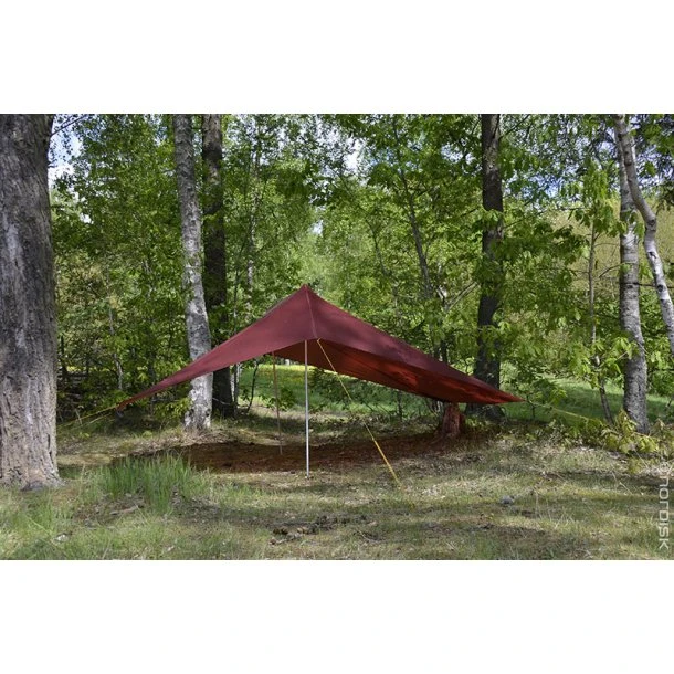 Nordisk - Voss 9 PU Tarp 8 Nordisk - Voss 9 PU Tarp - Billede 6