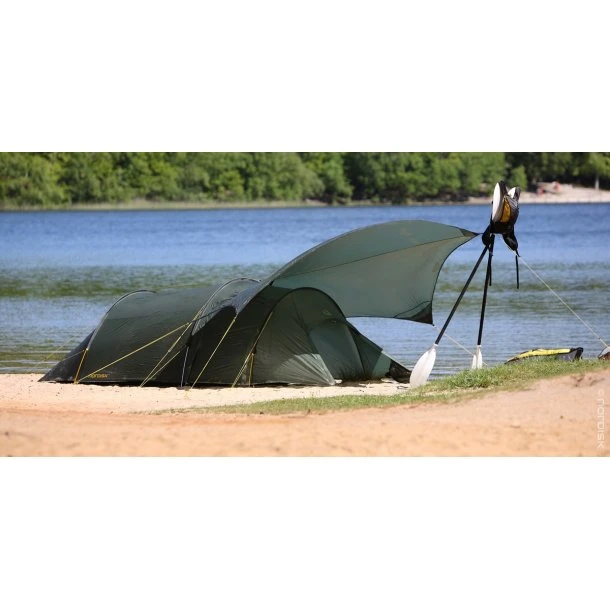 Nordisk - Voss 14 PU Tarp 5 Nordisk - Voss 14 PU Tarp - Billede 3