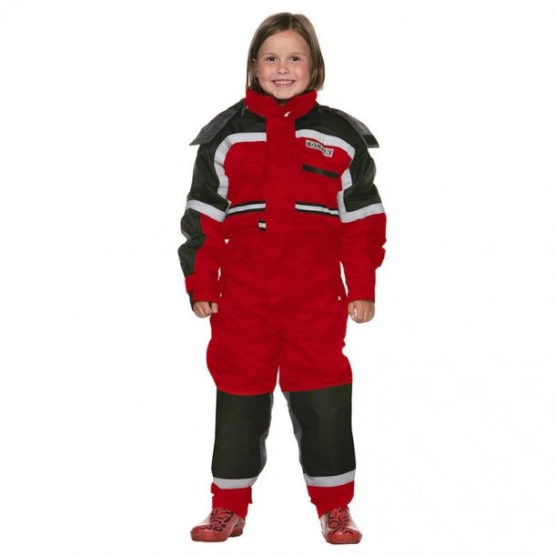 Ocean - Thermo Kedeldragt Til Børn 3 Ocean - Thermo Kedeldragt Til Børn