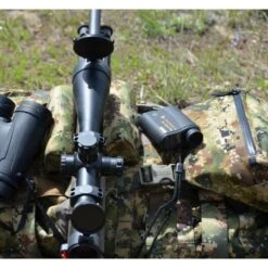 Eberlestock - Riffelstøtte Til Rygsæk MultiCam 8 Eberlestock - Riffelstøtte Til Rygsæk MultiCam -Nordisko Butik pack mounted shooting rest 03.w610.h610.fill 1