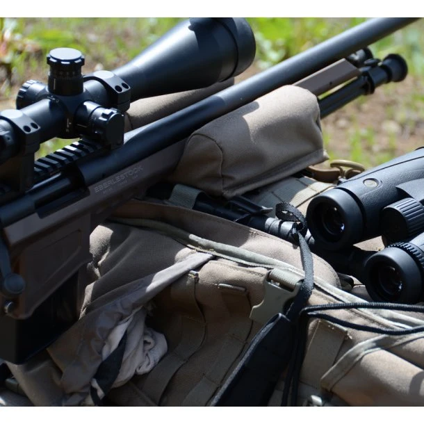 Eberlestock - Riffelstøtte Til Rygsæk MultiCam 4 Eberlestock - Riffelstøtte Til Rygsæk MultiCam - Billede 2